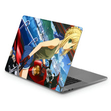 Load image into Gallery viewer, Anime Fate/Zero Macbook Skin