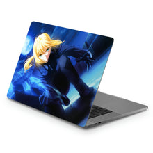 Load image into Gallery viewer, Anime Fate/Zero Macbook Skin