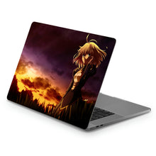 Load image into Gallery viewer, Anime Fate/Zero Macbook Skin