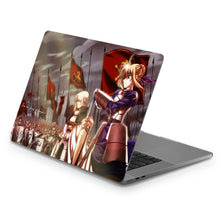 Load image into Gallery viewer, Anime Fate/Zero Macbook Skin
