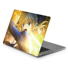Load image into Gallery viewer, Anime Fate/Zero Macbook Skin