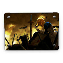 Load image into Gallery viewer, Anime Fate/Zero Macbook Skin