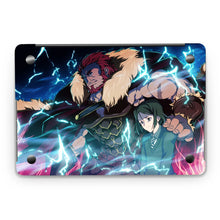 Load image into Gallery viewer, Anime Fate/Zero Macbook Skin
