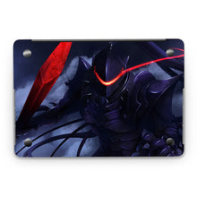 Load image into Gallery viewer, Anime Fate/Zero Macbook Skin