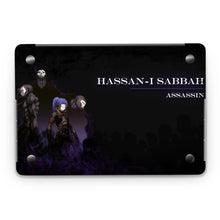 Load image into Gallery viewer, Anime Fate/Zero Macbook Skin