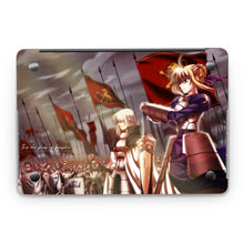 Load image into Gallery viewer, Anime Fate/Zero Macbook Skin