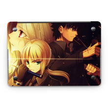Load image into Gallery viewer, Anime Fate/Zero Macbook Skin