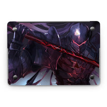 Load image into Gallery viewer, Anime Fate/Zero Macbook Skin