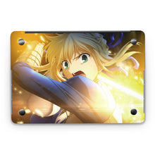 Load image into Gallery viewer, Anime Fate/Zero Macbook Skin