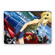 Load image into Gallery viewer, Anime Fate/Zero Macbook Skin