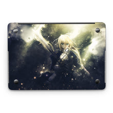 Load image into Gallery viewer, Anime Fate/Zero Macbook Skin