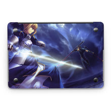 Load image into Gallery viewer, Anime Fate/Zero Macbook Skin