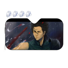 Load image into Gallery viewer, Anime Fate/Zeror Car Sunshade