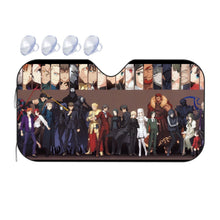 Load image into Gallery viewer, Anime Fate/Zeror Car Sunshade