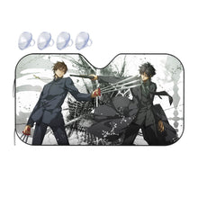 Load image into Gallery viewer, Anime Fate/Zeror Car Sunshade