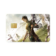 Load image into Gallery viewer, Anime Fate/Zeror Credit Card Skins (4-in-1 Pack)
