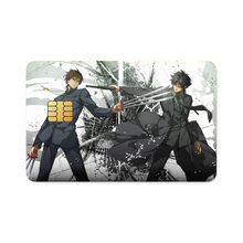 Load image into Gallery viewer, Anime Fate/Zeror Credit Card Skins (4-in-1 Pack)