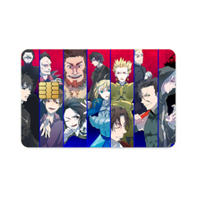Load image into Gallery viewer, Anime Fate/Zeror Credit Card Skins (4-in-1 Pack)