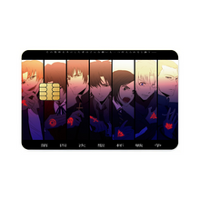 Load image into Gallery viewer, Anime Fate/Zeror Credit Card Skins (4-in-1 Pack)