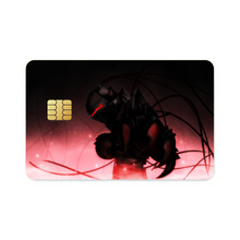 Load image into Gallery viewer, Anime Fate/Zeror Credit Card Skins (4-in-1 Pack)