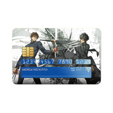 Load image into Gallery viewer, Anime Fate/Zeror Credit Card Skins (4-in-1 Pack)