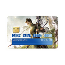 Load image into Gallery viewer, Anime Fate/Zeror Credit Card Skins (4-in-1 Pack)
