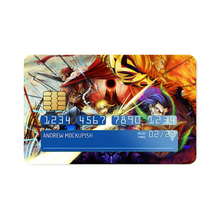 Load image into Gallery viewer, Anime Fate/Zeror Credit Card Skins (4-in-1 Pack)