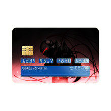 Load image into Gallery viewer, Anime Fate/Zeror Credit Card Skins (4-in-1 Pack)