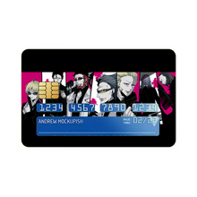 Load image into Gallery viewer, Anime Fate/Zeror Credit Card Skins (4-in-1 Pack)