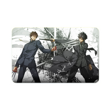 Load image into Gallery viewer, Anime Fate/Zeror Credit Card Skins (4-in-1 Pack)