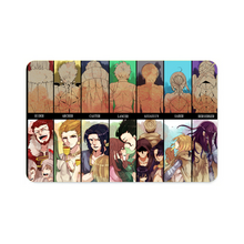 Load image into Gallery viewer, Anime Fate/Zeror Credit Card Skins (4-in-1 Pack)