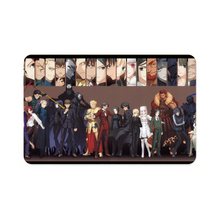 Load image into Gallery viewer, Anime Fate/Zeror Credit Card Skins (4-in-1 Pack)
