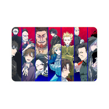 Load image into Gallery viewer, Anime Fate/Zeror Credit Card Skins (4-in-1 Pack)