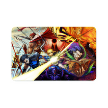 Load image into Gallery viewer, Anime Fate/Zeror Credit Card Skins (4-in-1 Pack)