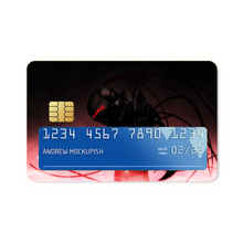 Load image into Gallery viewer, Anime Fate/Zeror Credit Card Skins (4-in-1 Pack)