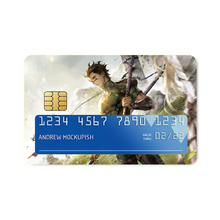Load image into Gallery viewer, Anime Fate/Zeror Credit Card Skins (4-in-1 Pack)