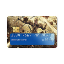 Load image into Gallery viewer, Anime Fate/Zeror Credit Card Skins (4-in-1 Pack)