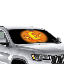 Load image into Gallery viewer, Anime Fire Force  Car Sunshade