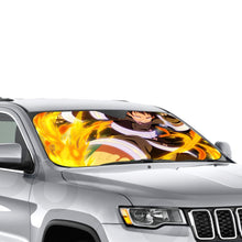 Load image into Gallery viewer, Anime Fire Force Car Sunshade