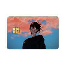 Load image into Gallery viewer, Anime Fire Force Credit Card Skins (4-in-1 Pack)