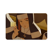 Load image into Gallery viewer, Anime Fire Force Credit Card Skins (4-in-1 Pack)