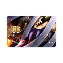 Load image into Gallery viewer, Anime Fire Force Credit Card Skins (4-in-1 Pack)