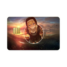 Load image into Gallery viewer, Anime Fire Force Credit Card Skins (4-in-1 Pack)