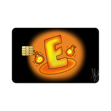 Load image into Gallery viewer, Anime Fire Force Credit Card Skins (4-in-1 Pack)