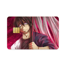 Load image into Gallery viewer, Anime Fire Force Credit Card Skins (4-in-1 Pack)