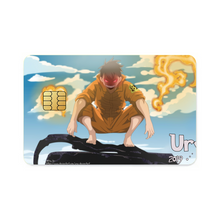Load image into Gallery viewer, Anime Fire Force Credit Card Skins (4-in-1 Pack)