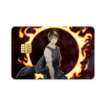 Load image into Gallery viewer, Anime Fire Force Credit Card Skins (4-in-1 Pack)