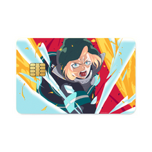 Load image into Gallery viewer, Anime Fire Force Credit Card Skins (4-in-1 Pack)