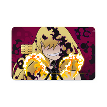 Load image into Gallery viewer, Anime Fire Force Credit Card Skins (4-in-1 Pack)