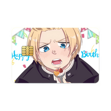 Load image into Gallery viewer, Anime Fire Force Credit Card Skins (4-in-1 Pack)